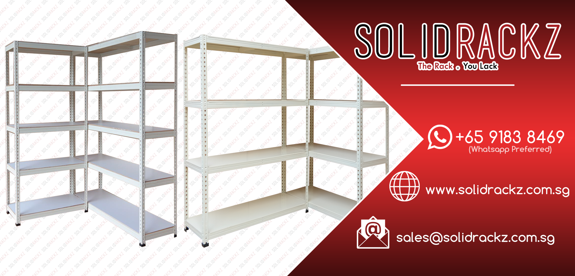 Storeroom Rack Singapore