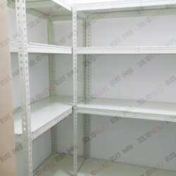 Storeroom Bombshelter Storage Rack for HDB and Office Singapore